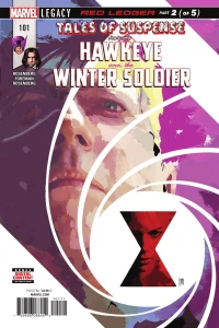 Red Ledger Part 2 (of 5): Disaster Tourism