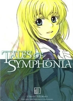 Cover of Vol. 2