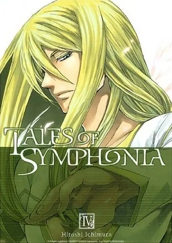 Cover of Vol. 4