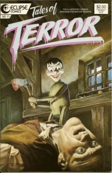 Cover of Issue #11