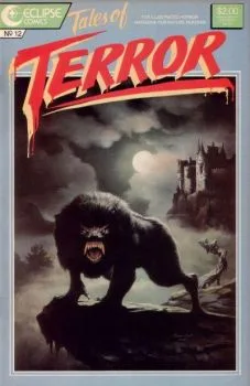 Cover of Issue #12