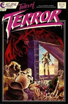 Cover of Issue #13