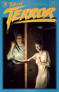 Cover of Issue #4