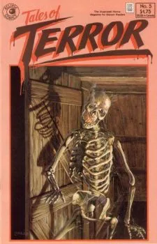 Cover of Issue #5