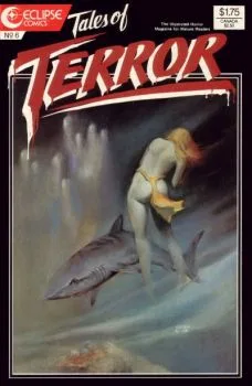 Cover of Issue #6