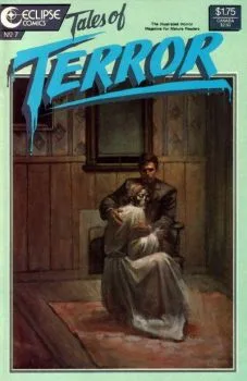 Cover of Issue #7