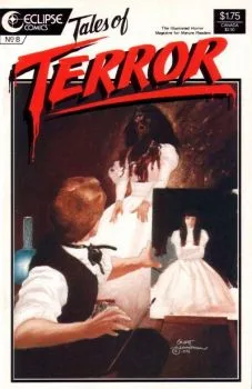 Cover of Issue #8