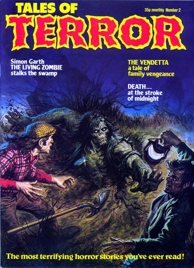 Cover of Issue #2
