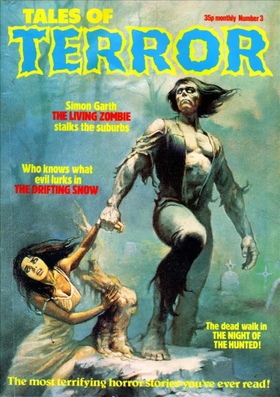 Cover of Issue #3
