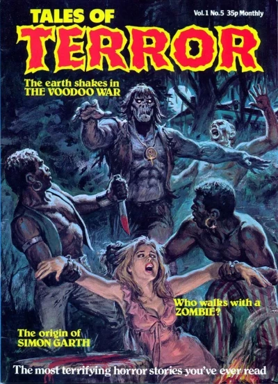 Cover of Issue #5