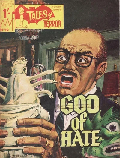 Cover of Issue #12