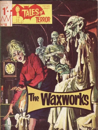 Cover of Issue #13