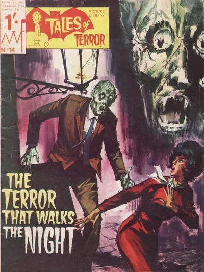 Cover of Issue #14