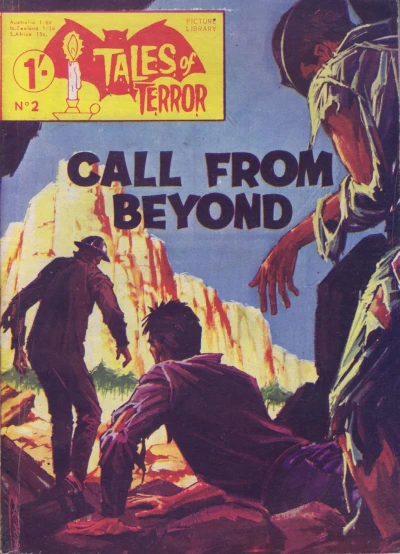 Cover of Issue #2