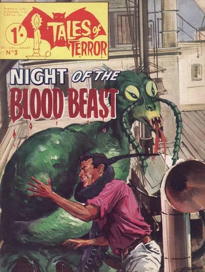 Cover of Issue #3