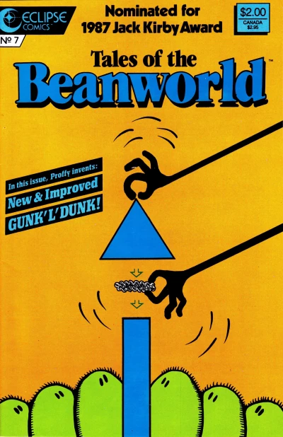 Cover of New & Improved GUNK'L'DUNK!