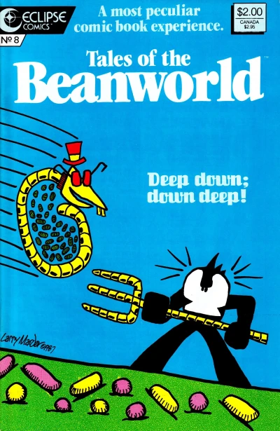 Cover of Deep Down; Down Deep!