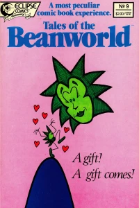 A Gift! A Gift Comes!