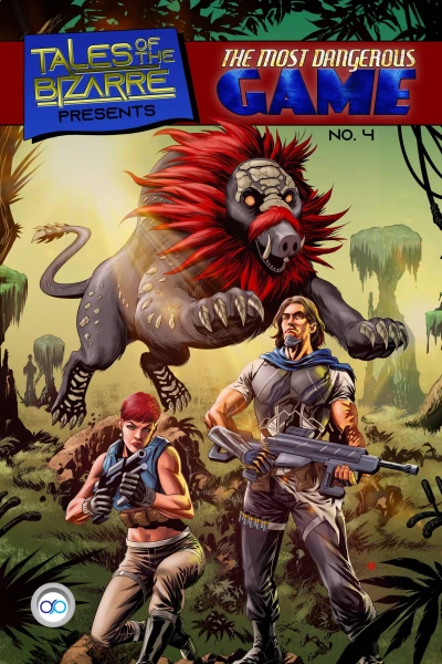 Cover of The Most Dangerous Game