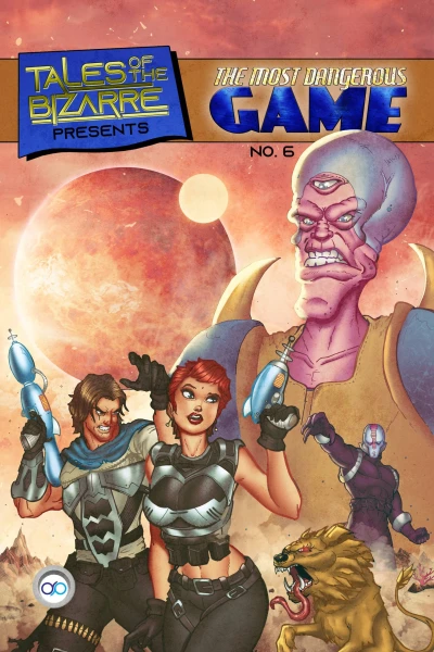 Cover of Issue #6