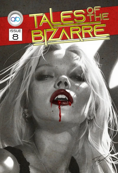 Cover of Issue #8