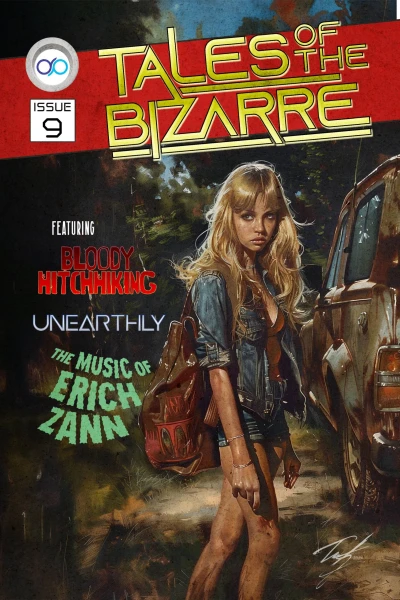 Cover of Issue #9