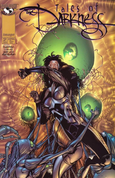 Cover of Issue #2