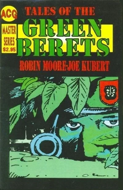 Cover of Issue #5