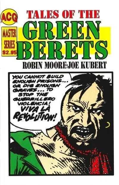 Cover of Issue #8