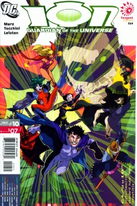 Tales of the Green Lantern