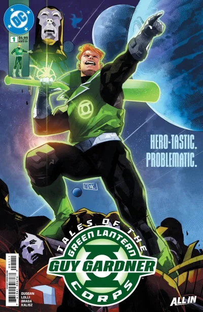 Cover of Issue #1