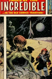Issue #1