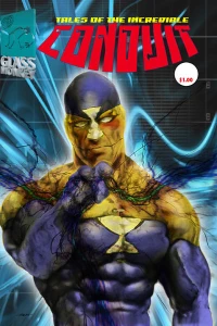 Issue #1