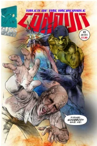 Issue #2