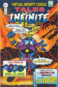 Issue #1