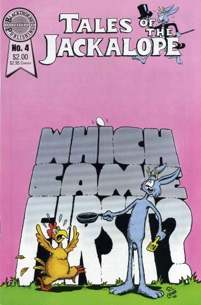 Cover of Which Came First?