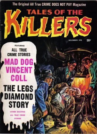 Cover of Issue #10