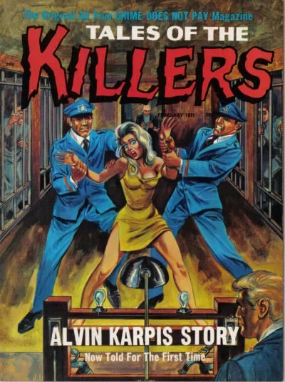 Cover of Issue #11