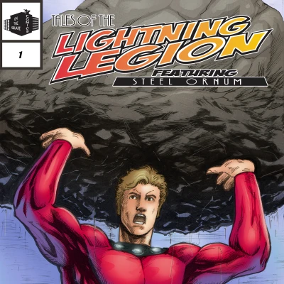 Cover of Issue #1