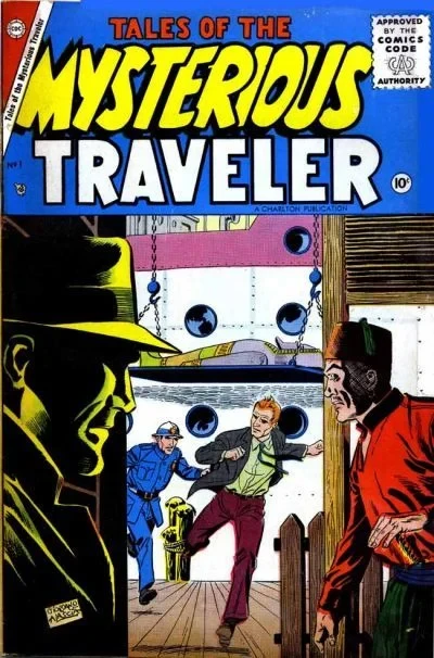 Cover of Issue #1
