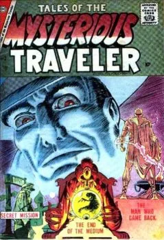 Cover of Issue #3
