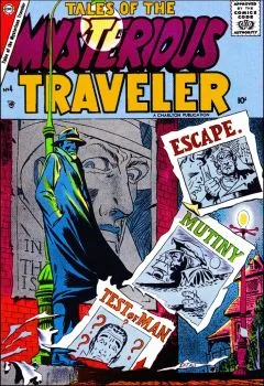 Cover of Issue #4