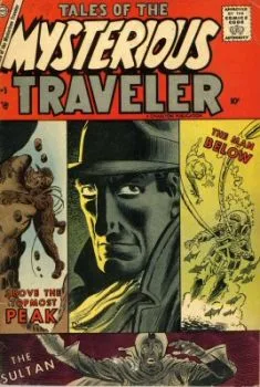 Cover of Issue #5