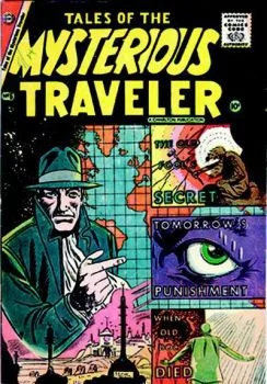 Cover of Issue #6