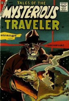 Cover of Issue #7