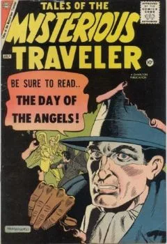 Cover of Issue #8