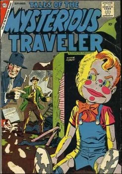 Cover of Issue #9