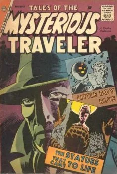 Cover of Issue #10