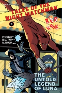 The Untold Legend of Luna