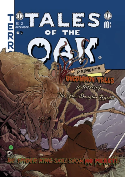 Cover of Uncommon Tales